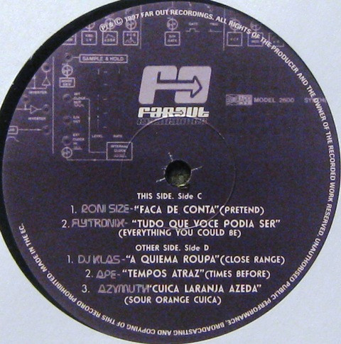 Azymuth - Misturada <2> (Mixing <2>) (Exclusive Remixes Of  LP 'Carni image 4