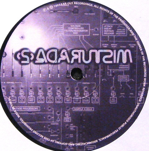 Azymuth - Misturada <2> (Mixing <2>) (Exclusive Remixes Of  LP 'Carni image 5
