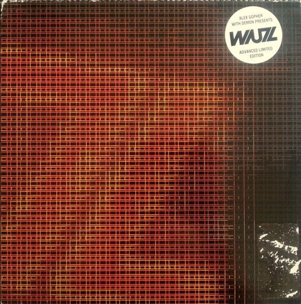 WUZ - Use Me / Uptown - Used Vinyl Record 10" image 2