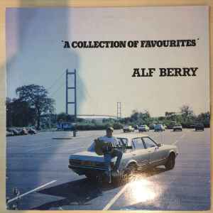 Alf Berry - A Collection Of Favourites - Used Vinyl Record image 1
