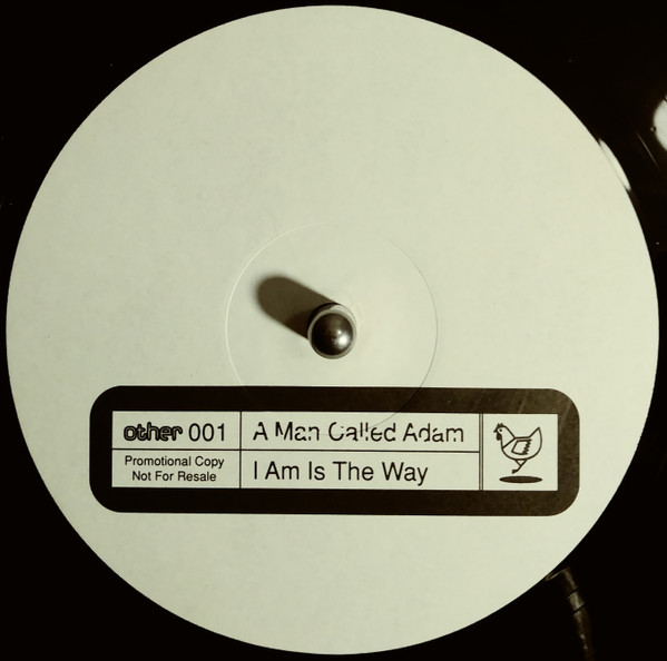 A Man Called Adam - I Am Is The Way - Vinyl Record 12" image 2