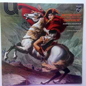 Ludwig van Beethoven - Piano Concerto No. 5 in E Flat Op 73 'Empero image 1