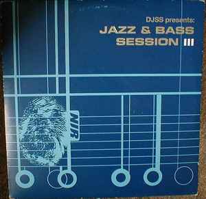 DJ SS - Jazz & Bass Session III - Vinyl Record 12" image 1