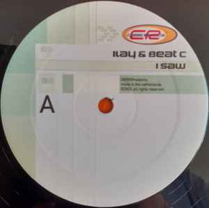 Ilay - I Saw - Used Vinyl Record 12" image 1