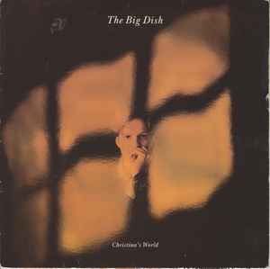 Big Dish - Christina's World - Used Vinyl Record 7" image 1