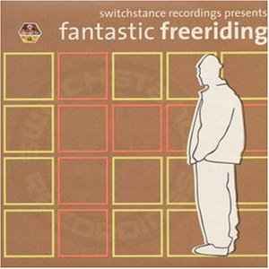 Various - Fantastic Freeriding EP - Used Vinyl Record 12" image 1