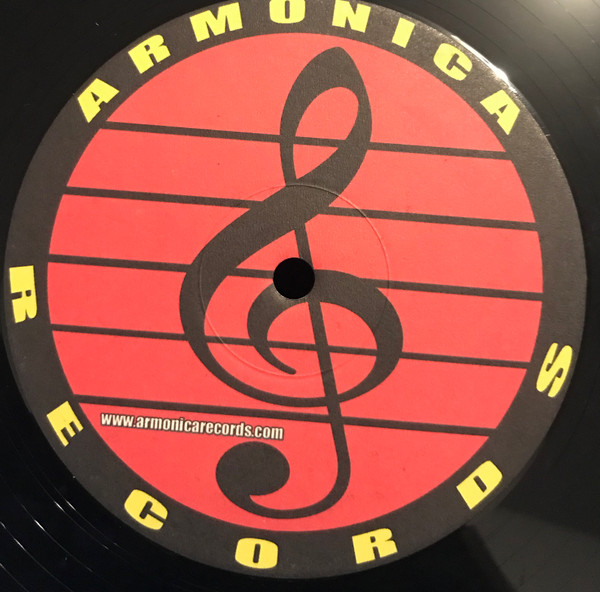 Deltapiù - Panik Sound / Atatunka - Vinyl Record 12" image 2