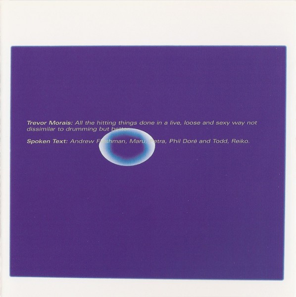 Underworld - Beaucoup Fish - CD image 16