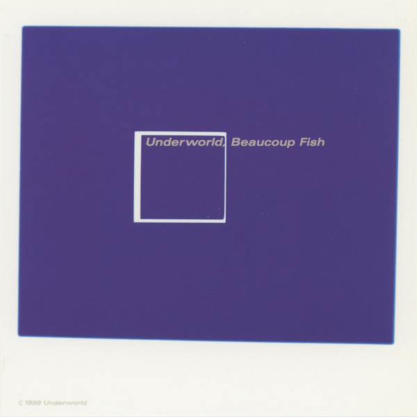 Underworld - Beaucoup Fish - CD image 21