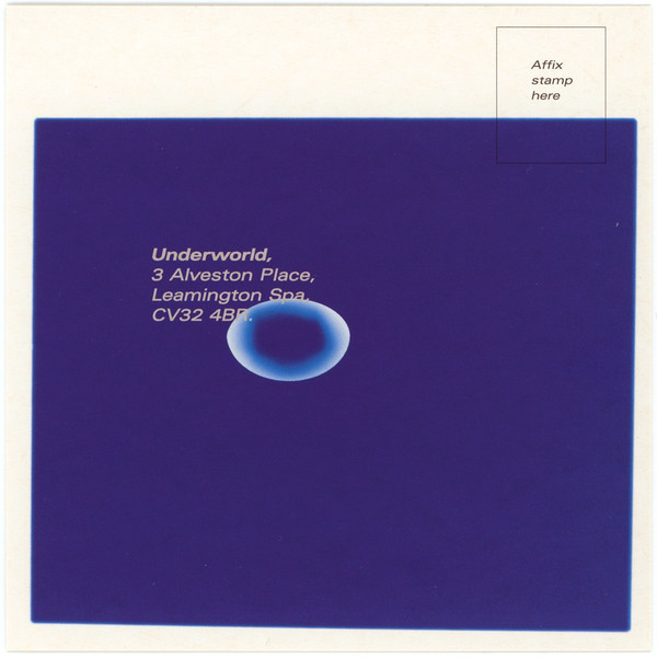 Underworld - Beaucoup Fish - CD image 22