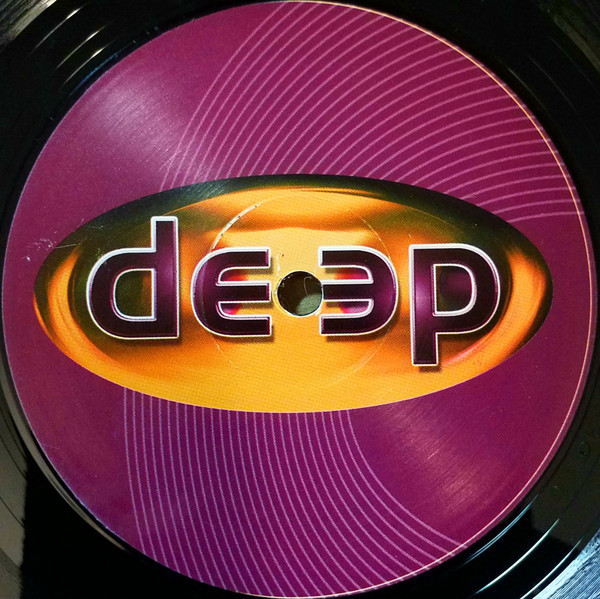 Q-Lock - Minimal Thoughts - Used Vinyl Record 12" image 3