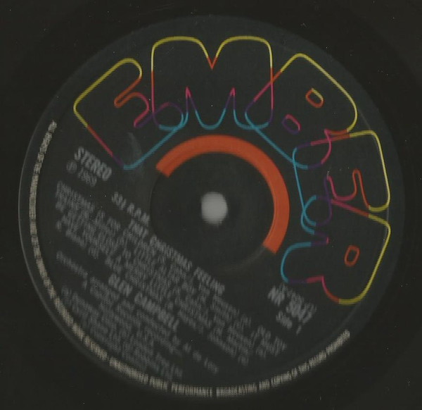 Glen Campbell - That Christmas Feeling - Used Vinyl Record image 3