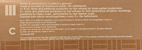 040 - Dreams - Used Vinyl Record 12" image 7