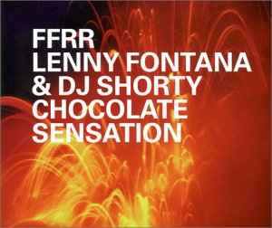 Lenny Fontana - Chocolate Sensation - Used CD image 1