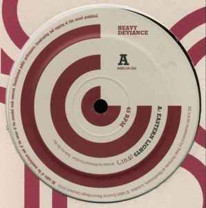 Heavy Deviance - Eastern Lights - Used Vinyl Record 12" image 1