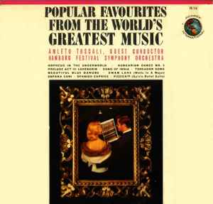 Amleto Toscali; Hamb - Popular Favourites From The World's Greatest image 1