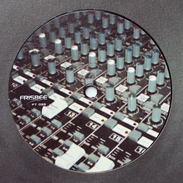 Electric Envoy - Electronic Mess - Vinyl Record 12" image 2