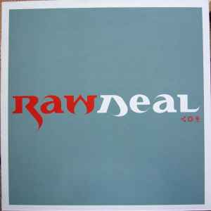 Raw Deal - Eye Fly / Head On The Block, Pt. 2 - Used Vinyl Record 12" image 1