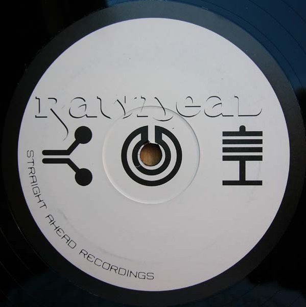 Raw Deal - Eye Fly / Head On The Block, Pt. 2 - Used Vinyl Record 12" image 3
