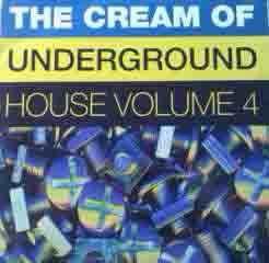 Various - Cream Of Underground House Volume 4 - Vinyl Record image 1