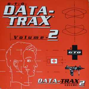GTO - Data-Trax: Volume 2 - Used Vinyl Record 12" image 1