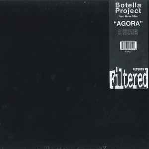 Louis Botella - Agora - Used Vinyl Record 12" image 1