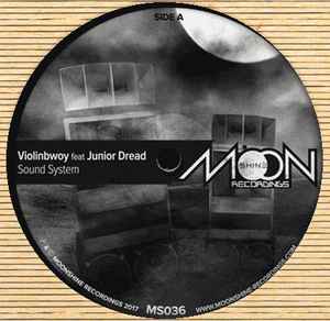 Violinbwoy - Sound System - Vinyl Record 10" image 1