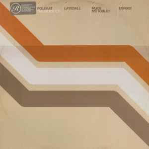 Polekat - Muge E.P. - Used Vinyl Record 12" image 1