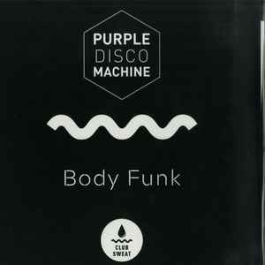 Purple Disco Machine - Body Funk - Vinyl Record 12" image 1