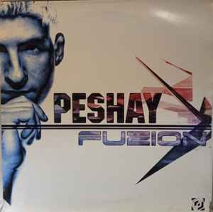 Peshay - Fuzion - Vinyl Record 12" image 1