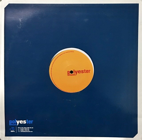 Sonic Infusion - Reformatted (Mixes) - Used Vinyl Record 12" image 4