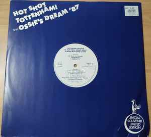 Tottenham Hotspur - Hot Shot Tottenham - Used Vinyl Record 12" image 1