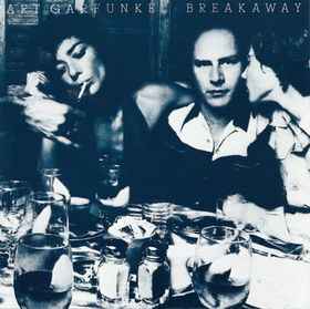 Art Garfunkel - Breakaway - Used Vinyl Record image 1