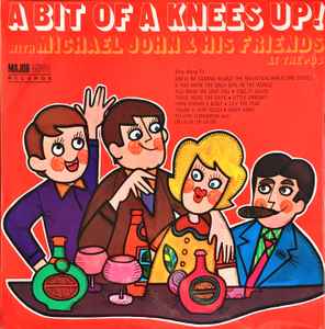 Michael John Singers - A Bit Of A Knees Up! - Used Vinyl Record image 1