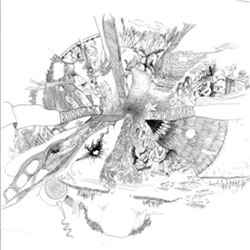 Ribbons Of Euphoria - Reaching for the Skies - Vinyl Record 12" image 1