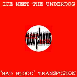 Ice - ‘Bad Blood’ Transfusion - Used Vinyl Record 12" image 1