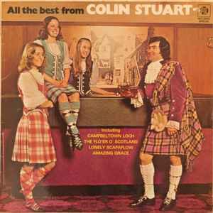 Colin Stuart - All The Best - Used Vinyl Record image 1