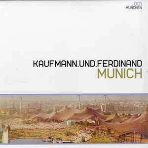 Kaufmann & Ferdinand - Munich - Vinyl Record 12" image 1