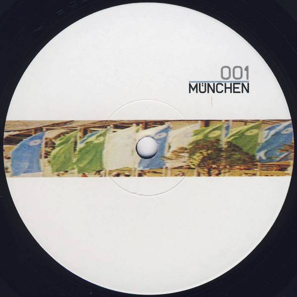 Kaufmann & Ferdinand - Munich - Vinyl Record 12" image 3