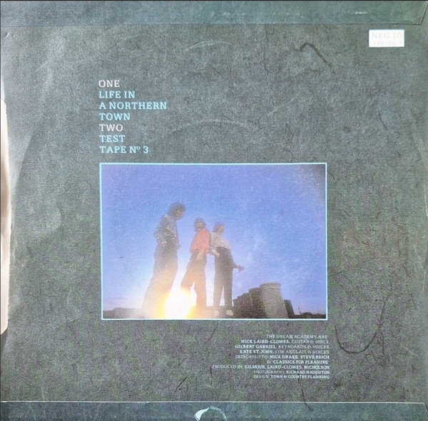 Dream Academy - Life In A Northern Town - Used Vinyl Record 7" image 4