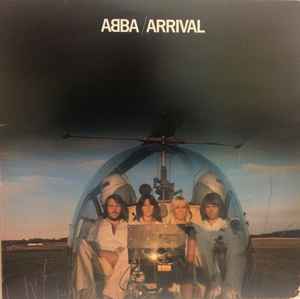 ABBA - Arrival - Used Vinyl Record image 1