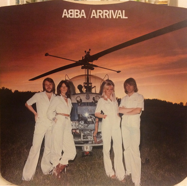 ABBA - Arrival - Used Vinyl Record image 3