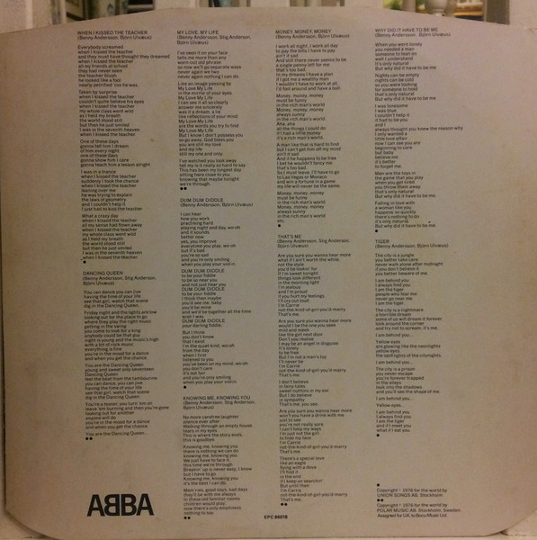 ABBA - Arrival - Used Vinyl Record image 4