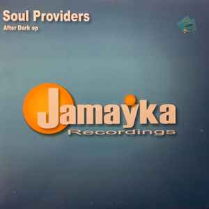 Soul Providers - After Dark EP - Used Vinyl Record 12" image 1