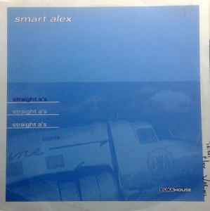 Smart Alex - Straight A's - Used Vinyl Record 12" image 1