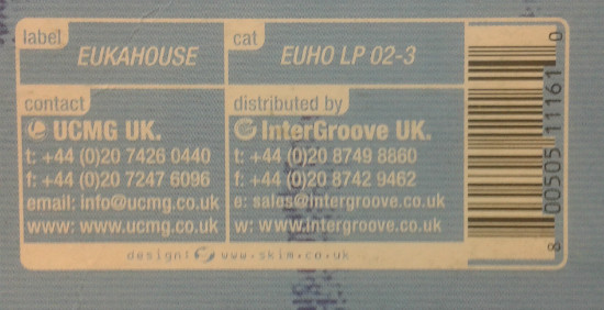 Smart Alex - Straight A's - Used Vinyl Record 12" image 3