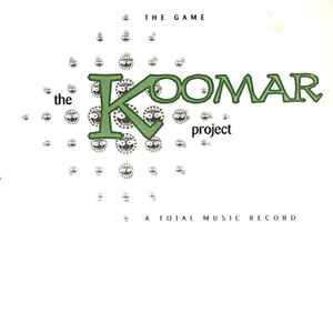 Koomar Project - Game - Used Vinyl Record 12" image 1