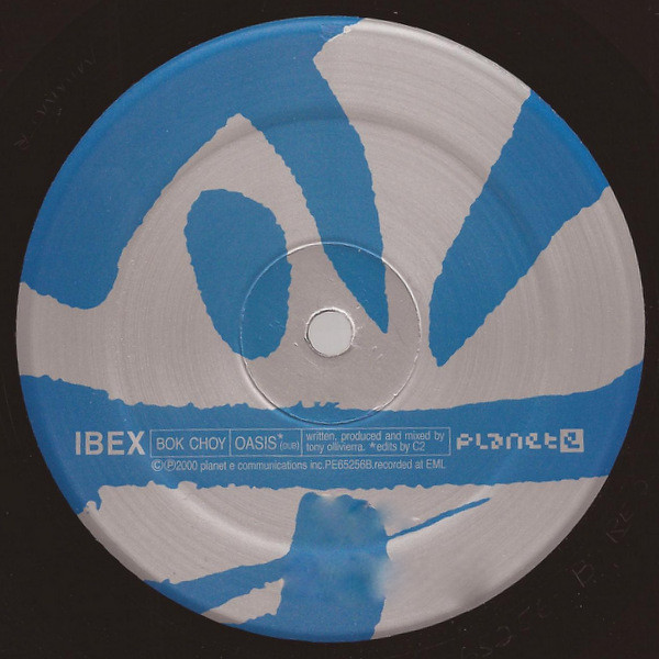 Ibex - Oasis / Bok Choy - Vinyl Record 12" image 2