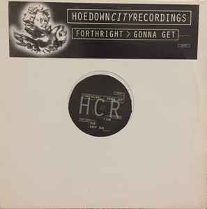 Forthright - Gonna Get - Used Vinyl Record 12" image 1