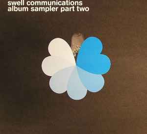 Swell Session - Swell Communications Album Sampler Part Two - Vinyl R image 1